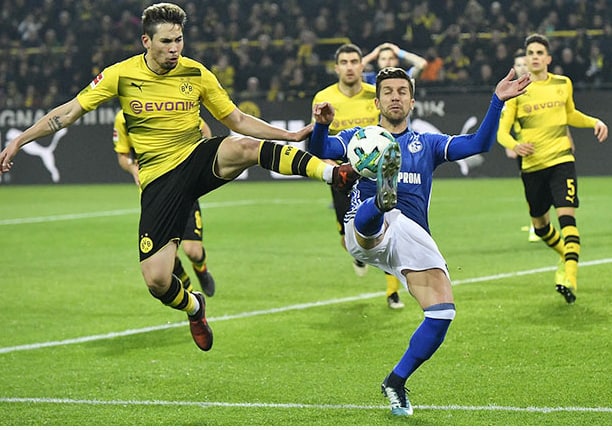 Nhận Định Bóng Đá Dortmund v Schalke
