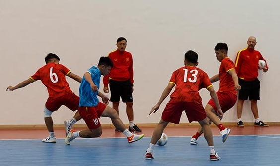 Nhận Định Bóng Đá ĐT futsal Việt Nam v ĐT futsal Hàn Quốc
