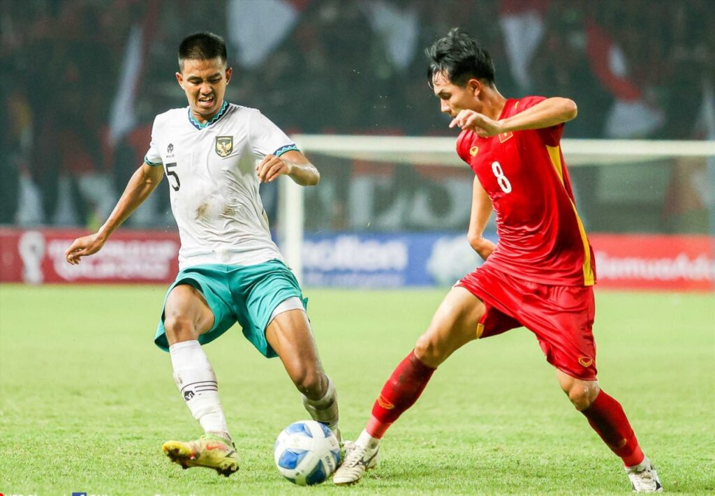 Nhận Định Bóng Đá U20 Việt Nam vs Indonesia