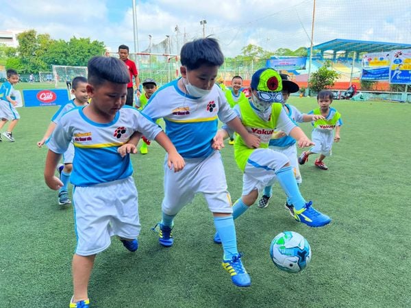 Trung Tâm Đào Tạo Bóng Đá Trẻ Là Gì: Khái Niệm, Vai Trò Và Lợi Ích