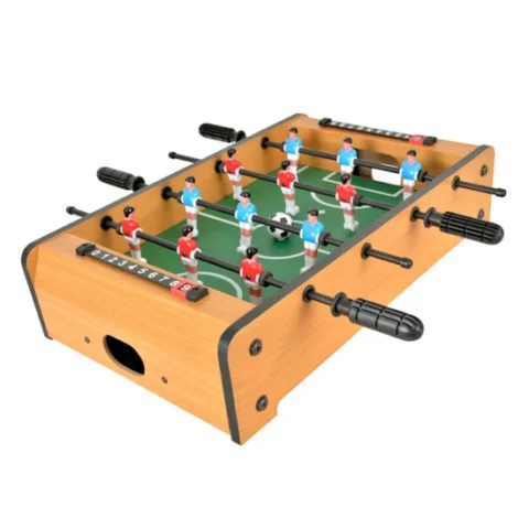 Trò Chơi Đá Bóng Trên Bàn Gọi Là Gì: Khám Phá Foosball Chi Tiết