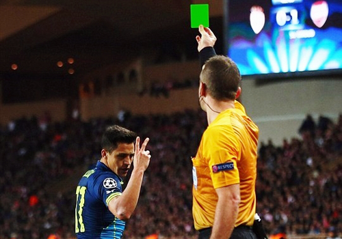 Thẻ Xanh Trong Bóng Đá Là Gì: Giải Mã Chi Tiết Luật Và Tác Động