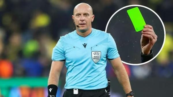 Thẻ Xanh Dương Trong Bóng Đá Là Gì: Quy Định Và Tác Động Mới