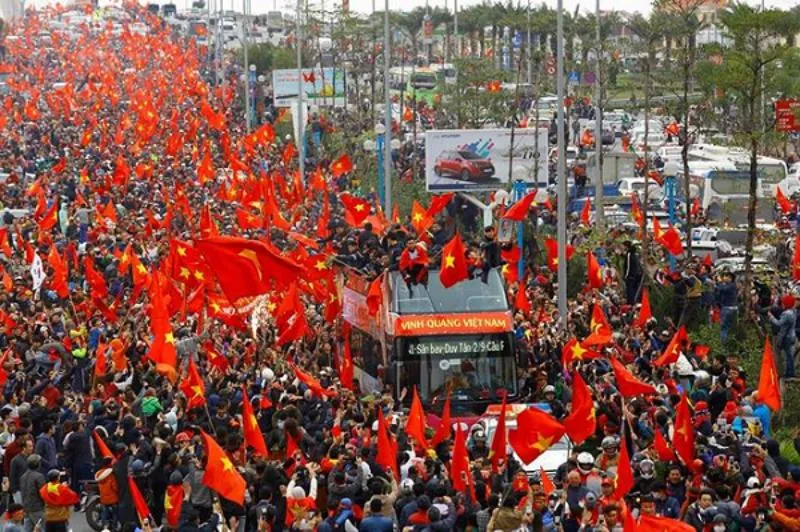 Tầm quan trọng của người hâm mộ đối với sự phát triển bóng đá