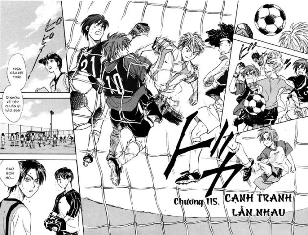 Muốn Làm Gì Thì Làm Bóng Đá Truyện: Sáng Tạo Không Giới Hạn, Trách Nhiệm Cùng Đam Mê Muốn Làm Gì Thì Làm Bóng Đá Truyện: Sáng Tạo Không Giới Hạn, Trách Nhiệm Cùng Đam Mê