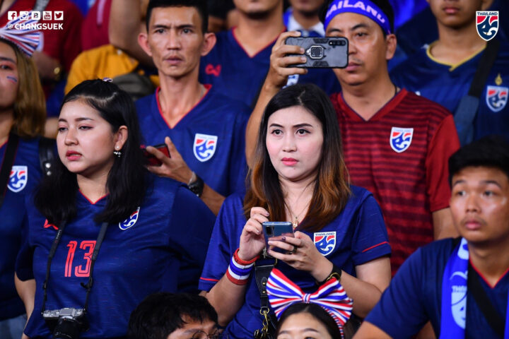 CĐV Thái Lan Nghĩ Gì Về Bóng Đá Việt Nam Sau Trận Chung Kết? CĐV Thái Lan Nghĩ Gì Về Bóng Đá Việt Nam Sau Trận Chung Kết?