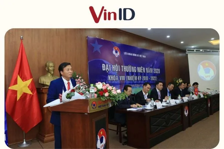 VFF với những thành viên chủ chốt ở thời điểm hiện tại