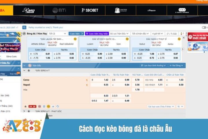 Kèo 0.50 Là Gì? Giải Mã Chi Tiết Tỷ Lệ Chấp Nửa Trái Trong Bóng Đá