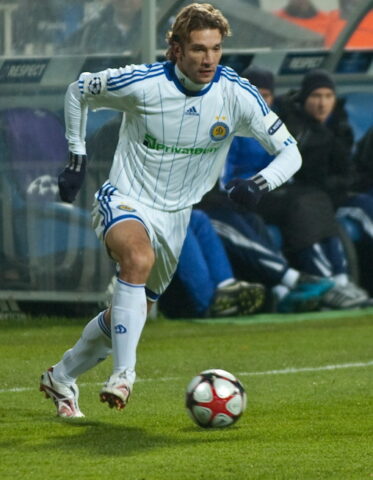 Giấc Mơ Kiev Trong Bóng Đá Là Gì: Hành Trình Vĩ Đại Của Andrey Shevchenko Giấc Mơ Kiev Trong Bóng Đá Là Gì: Hành Trình Vĩ Đại Của Andrey Shevchenko