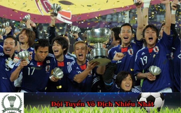  Giải Bóng Đá Asian Cup Là Gì? Đội tuyển vô địch nhiều nhất lịch sử