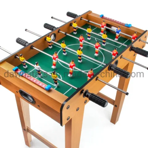 Trò Chơi Đá Bóng Trên Bàn Gọi Là Gì: Khám Phá Foosball Chi Tiết