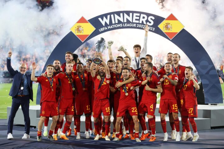 Giải Bóng Đá Nations League Là Gì? Toàn Tập Về UEFA Nations League
