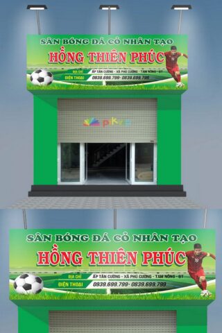 Bảng Quảng Cáo Sân Bóng Đá Tiếng Anh Là Gì: Giải Mã Thuật Ngữ Và Tiềm Năng Marketing