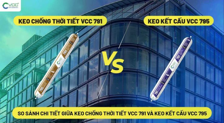 Liên Kết Kèo Là Kết Cấu Dạng Vững Chắc Với Keo VCC 795 Chuyên Dụng