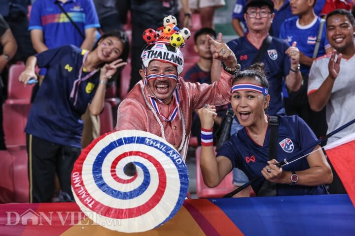 CĐV Thái Lan Nghĩ Gì Về Bóng Đá Việt Nam Sau Trận Chung Kết? CĐV Thái Lan Nghĩ Gì Về Bóng Đá Việt Nam Sau Trận Chung Kết?