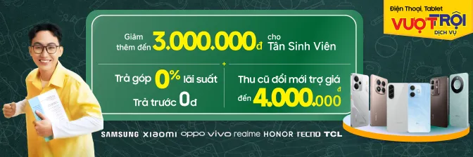 Lên đời siêu phẩm