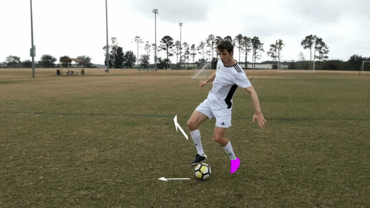 Cách Luyện Kỹ Năng Chuyền Dài Chính Xác Như Tiền Vệ Kiến Thiết