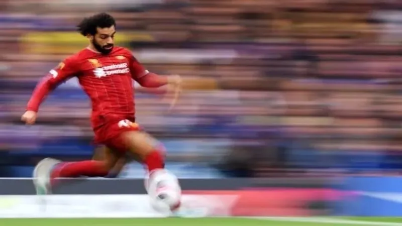 Các siêu sao bóng đá như Mbappe thể hiện rõ chỉ số ACC cao, giúp họ bứt tốc vượt trội trên sân