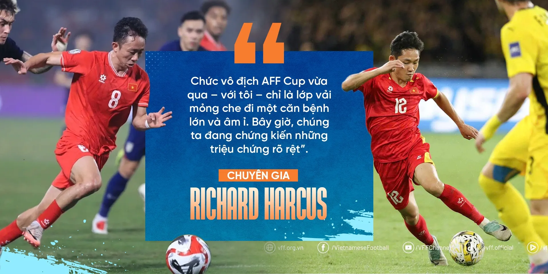 Phân tích chiến thuật đội tuyển bóng đá Việt Nam từ góc nhìn châu Âu.