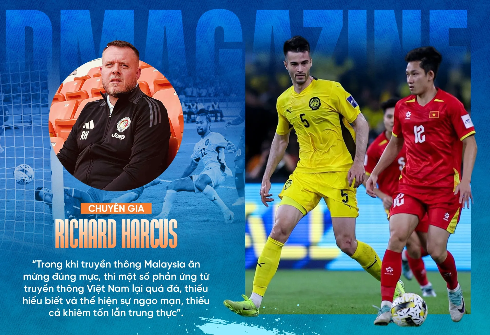 Đề xuất giải pháp toàn diện cho phát triển bóng đá Việt Nam từ chuyên gia quốc tế.