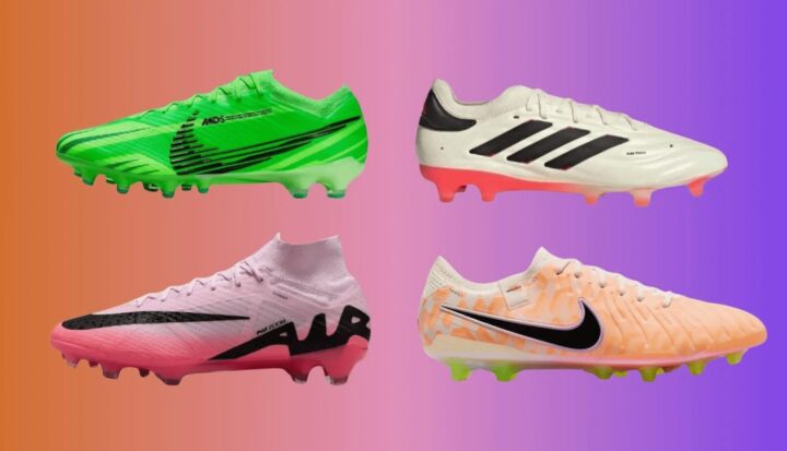 Các Siêu Sao Bóng Đá Đi Giày Gì Tại EURO 2024: Phân Tích Chuyên Sâu