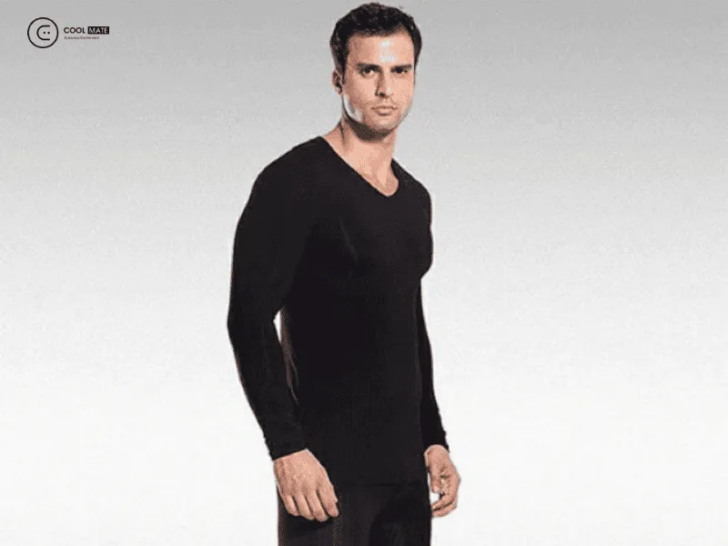 Áo giữ nhiệt đá bóng Essential