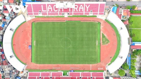 Sân Bóng Đá Của Hải Phòng Tên Gì: Lạch Tray – Biểu Tượng Văn Hóa Thể Thao Đất Cảng