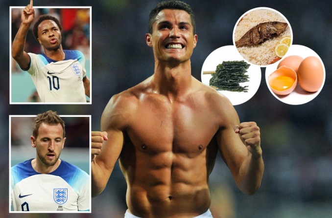 Cầu Thủ Bóng Đá Ăn Gì Để Đạt Hiệu Suất Đỉnh Cao Cầu Thủ Bóng Đá Ăn Gì Để Đạt Hiệu Suất Đỉnh Cao