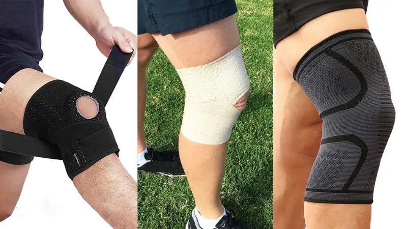 Bó gối bóng đá để làm gì