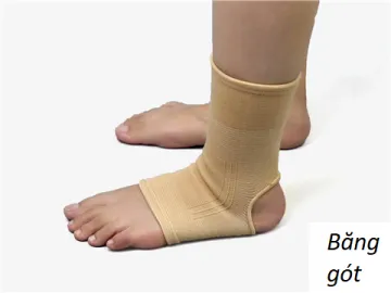 Băng gót chân