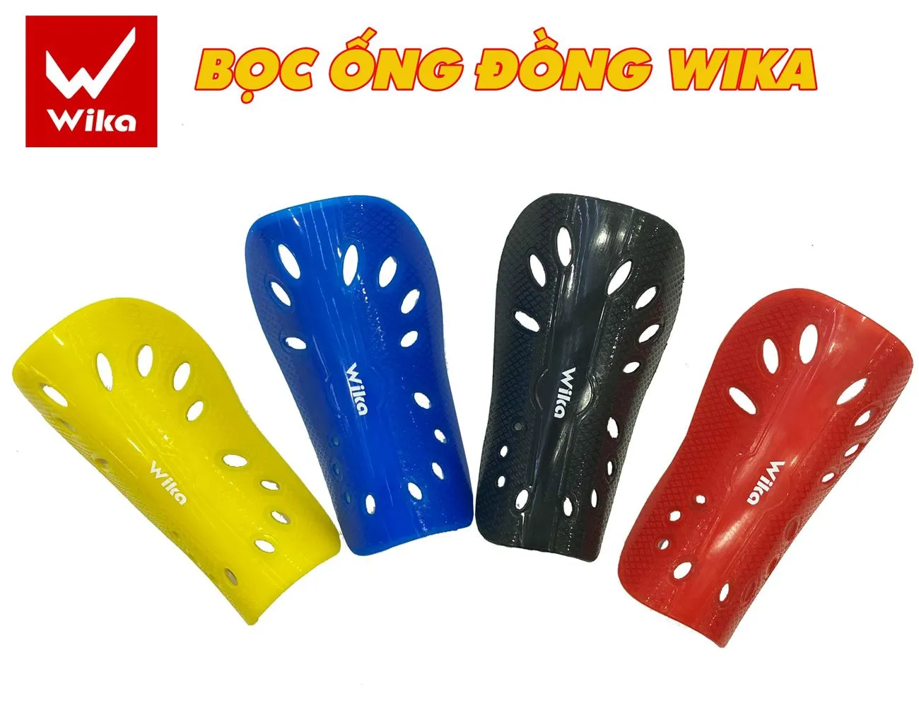Bọc ống đồng Wika Sports giúp bảo vệ chân hiệu quả khi nên mang gì khi đi đá bóng