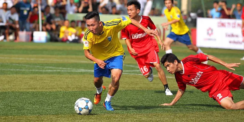 Giải Bóng Đá HPL Là Gì? Toàn Tập Về Giải Đấu Phủi Hàng Đầu Miền Bắc