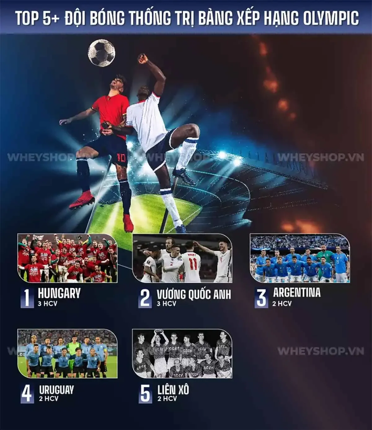 Các đội vô địch Olympic bóng đá nam ăn mừng chiến thắng huy chương vàng