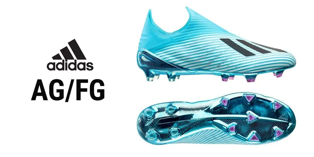 Giày đinh lai Nike AG-Pro và Adidas AG/FG – sự lựa chọn đa năng cho cầu thủ