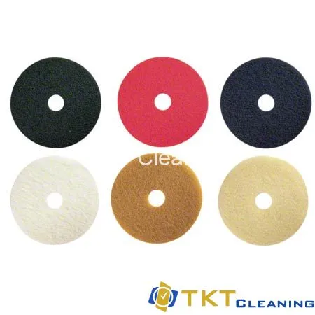 Các loại pad đánh bóng sàn đá đa dạng