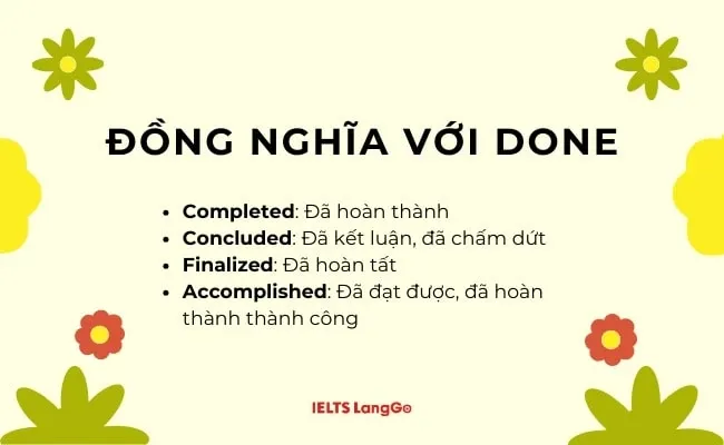 Tầm quan trọng của done kèo trong quản lý cược