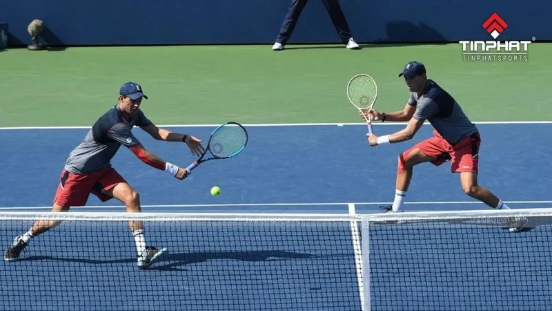 Sự khác biệt trong việc kết thúc game ở tennis so với bóng đá