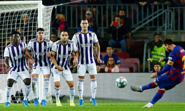 Kỹ Thuật Sút Phạt Hàng Rào Hiệu Quả Như Ronaldo Và Messi: Phân Tích Chuyên Sâu Kỹ Thuật Sút Phạt Hàng Rào Hiệu Quả Như Ronaldo Và Messi: Phân Tích Chuyên Sâu