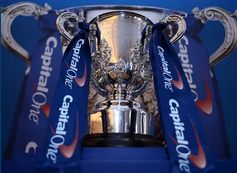 Cúp Liên Đoàn Bóng Đá Anh Là Gì? Toàn Tập Về Giải Đấu