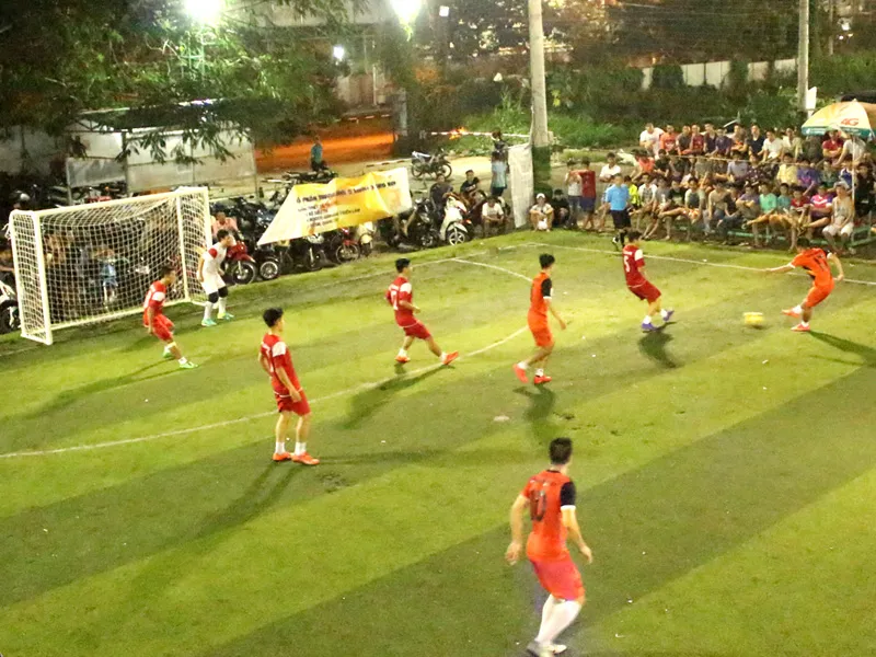 Top 4 chiến thuật bóng đá 5 người