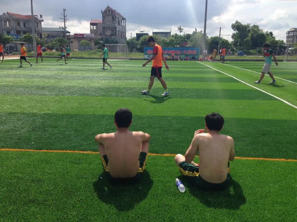 Chơi Bóng Đá Phủi Tự Do