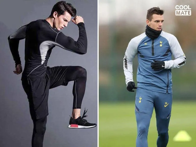 Các loại quần lót chuyên dụng cho cầu thủ bóng đá giảm nguy cơ chấn thương