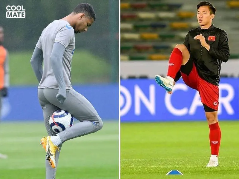 Quần lót bóng đá nam có khả năng nâng đỡ cơ bắp, hỗ trợ vận động