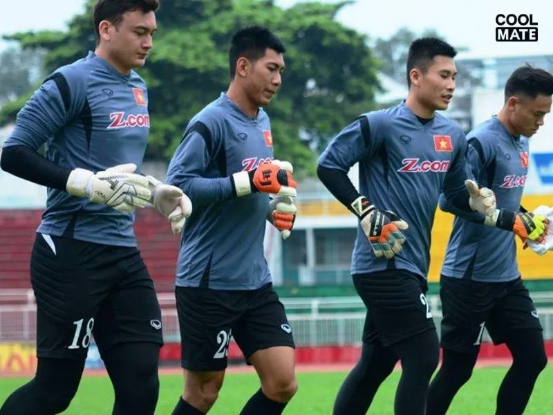 Cách phối đồ lót để cầu thủ bóng đá cảm thấy thoải mái và tự tin khi ra sân