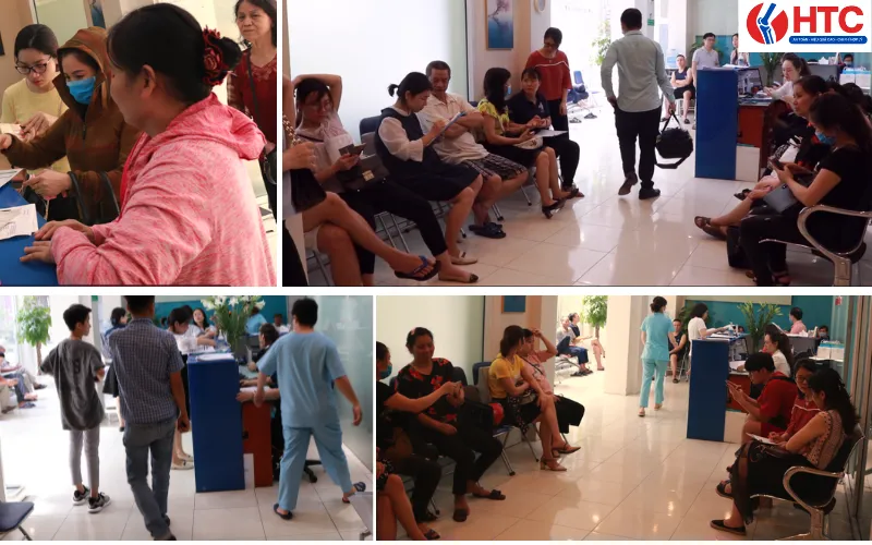 Chữa đau xương khớp ở đâu tốt nhất tại Hà Nội