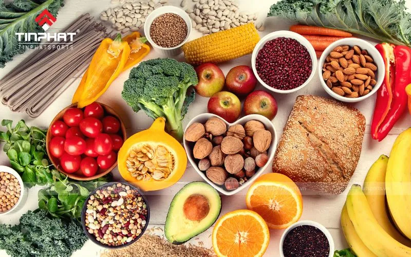 Chất xơ đóng vai trò quan trọng trong chế độ dinh dưỡng khi đá bóng