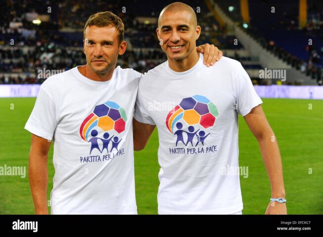 Giấc Mơ Kiev Trong Bóng Đá Là Gì: Hành Trình Vĩ Đại Của Andrey Shevchenko Giấc Mơ Kiev Trong Bóng Đá Là Gì: Hành Trình Vĩ Đại Của Andrey Shevchenko