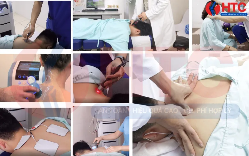 Điều trị thoát vị đĩa đệm hiệu quả giúp người bệnh sớm trở lại hoạt động