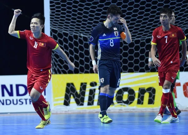 Futsal đem lại lợi ích về sức khỏe 