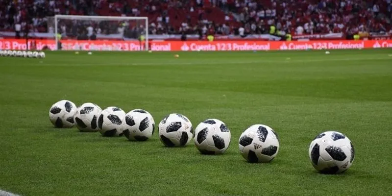 et Trong Bóng Đá Là Gì? Giải Thích Chi Tiết Từ A Đến Z